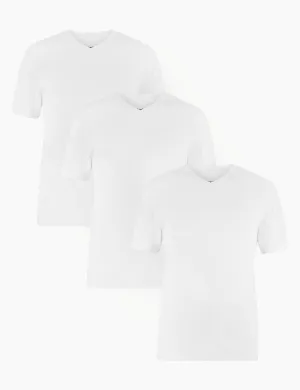 3 Pack Cool & Fresh™ T-Shirt Vests