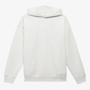 Adidas | BASKETBALL HOODIE  { CLOUD WHITE