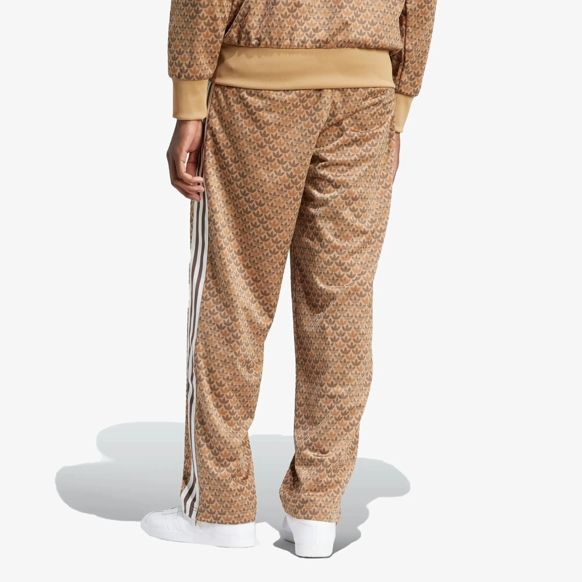 Adidas Originals | FIREBIRD CLASSIC MONO TRACK PANTS  { EARTH STRATA S23