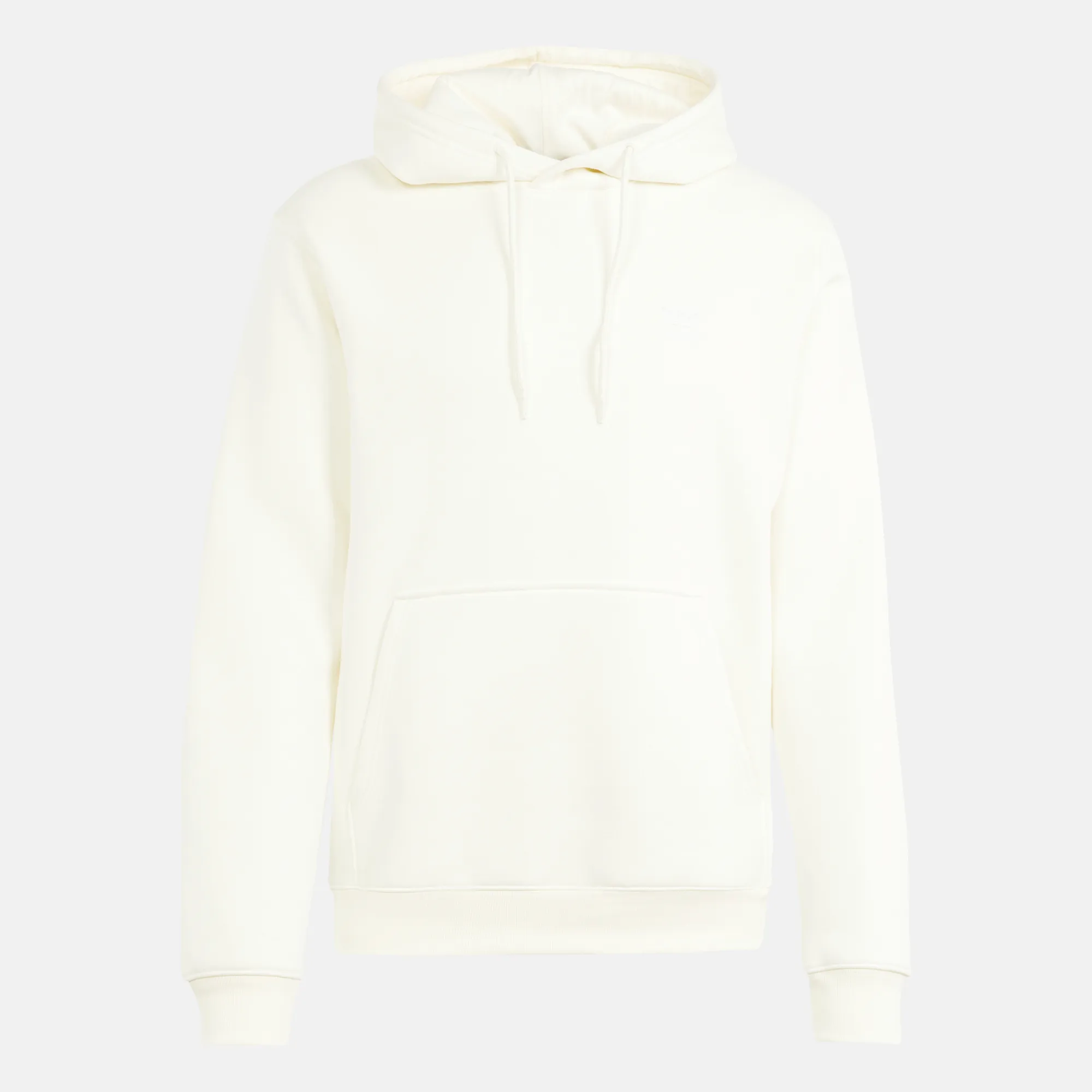 Adidas Trefoil Essentials Ivory Hoodie