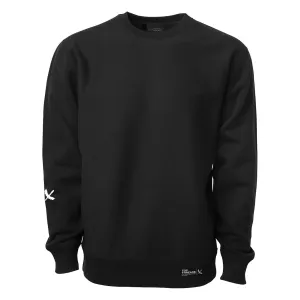 Anchor Crewneck - Black