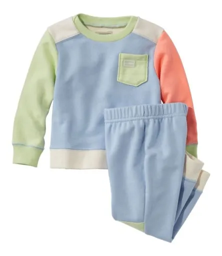 Athleisure Sweat Set Toddlers'