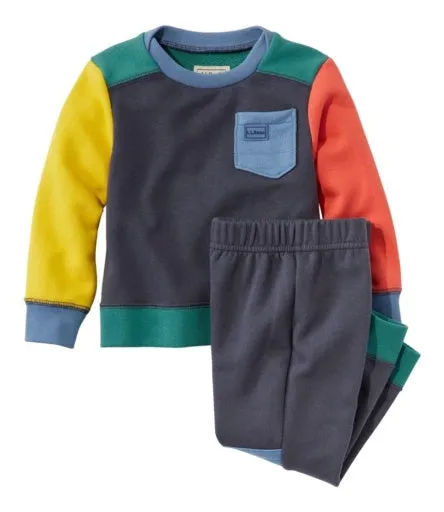 Athleisure Sweat Set Toddlers'