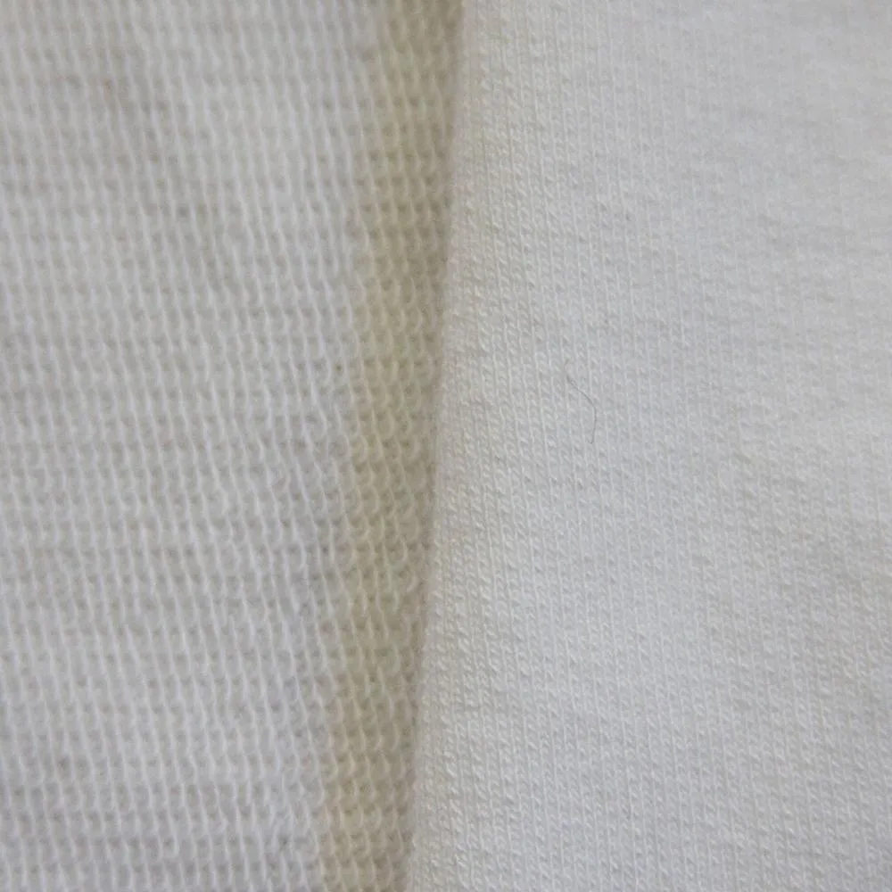 Bamboo Heavy French Terry Fabric - 500 GSM, $11.53/yd - Rolls