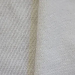 Bamboo Heavy French Terry Fabric - 500 GSM, $11.53/yd - Rolls