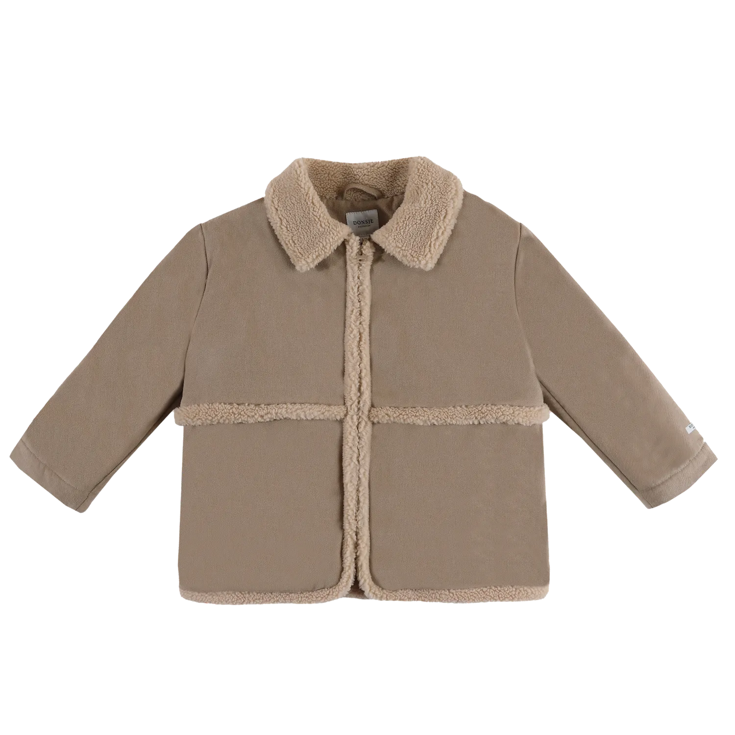 Beertje Jacket | Taupe