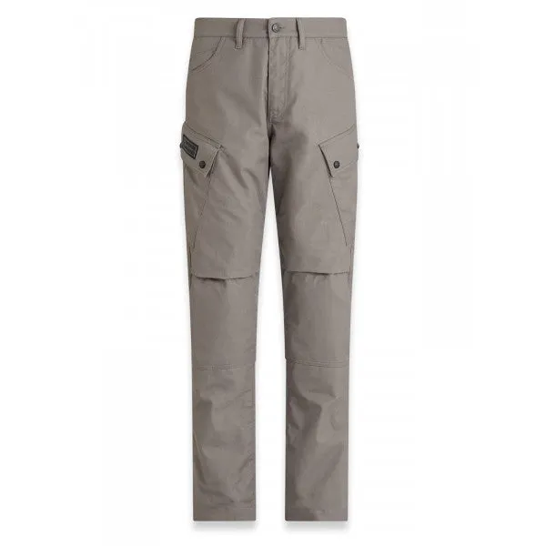 BELSTAFF TYPHOON CARGO PANTS - GRANITE GREY