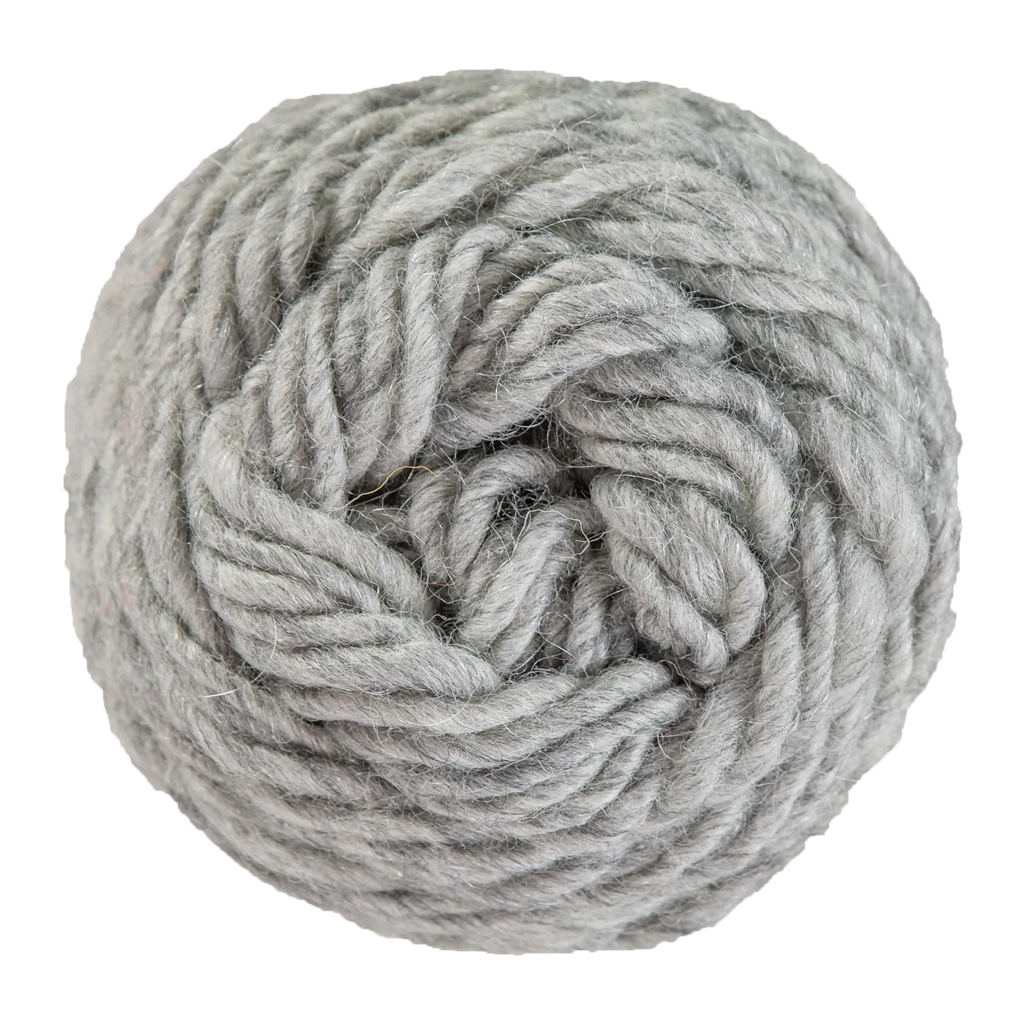 Brown Sheep Lamb's Pride Worsted Yarn - M003 Grey Heather