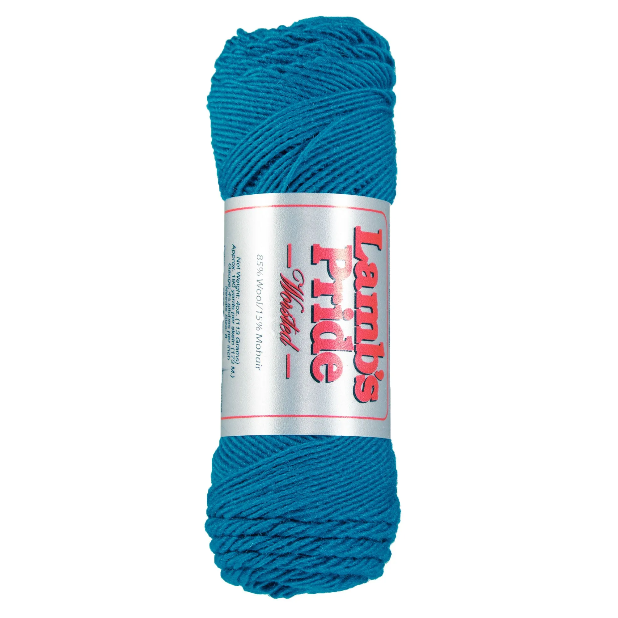 Brown Sheep Lamb's Pride Worsted Yarn - M078 Aztec Turquoise