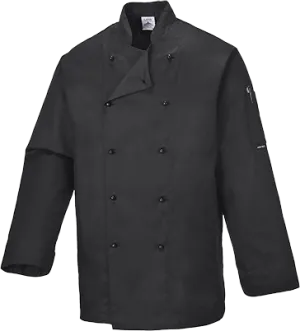 C834 Somerset Chef Jacket