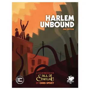 Call of Cthulhu: Harlem Unbound 2nd Edition