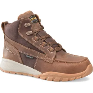 Carolina Men's Challenge 6" WP Comp Toe Hiker Work Boot - Brown - CA5593