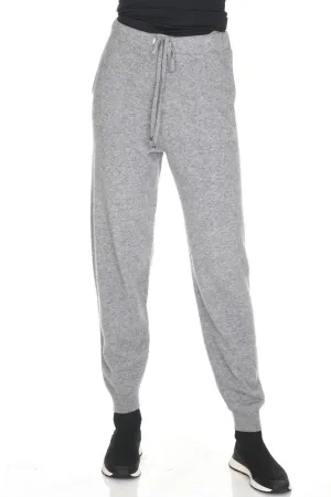 Cashmere Drawstring Jogger