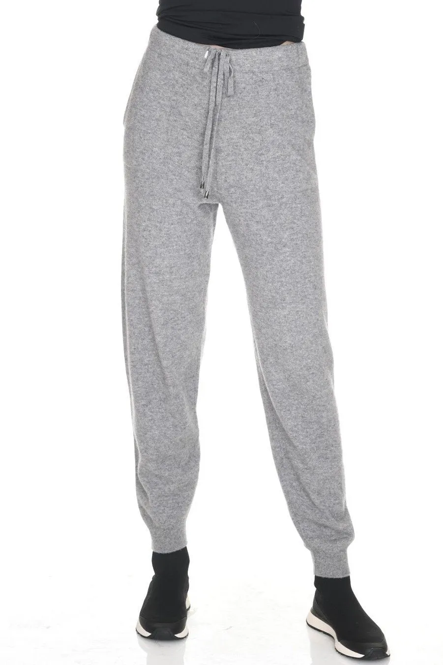 Cashmere Drawstring Jogger