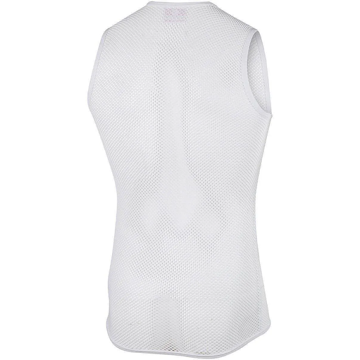 Castelli Core Mesh 3 Sleeveless Mens Cycling Base Layer - White