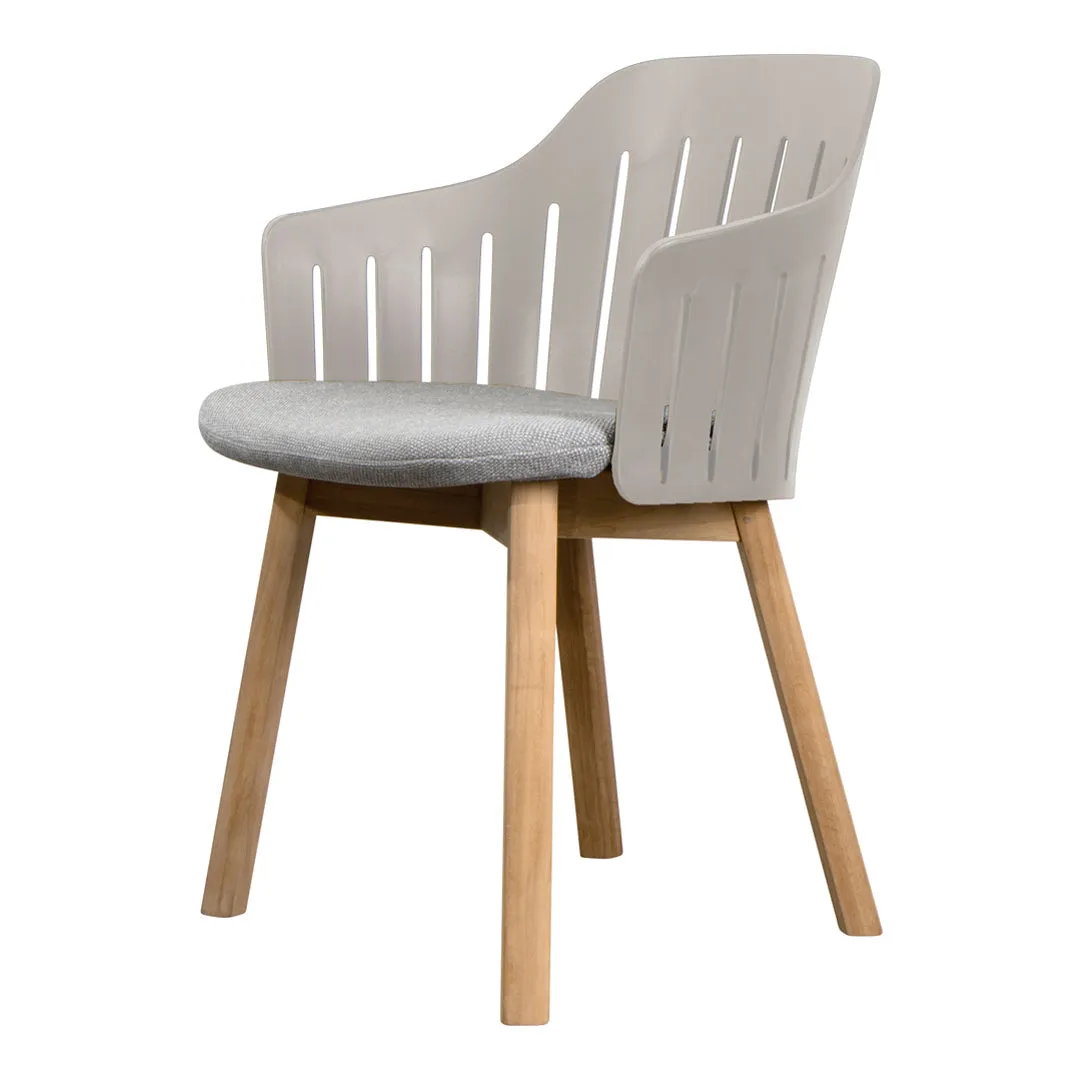 Choice Chair - Wood Base - w/ Seat Cushion