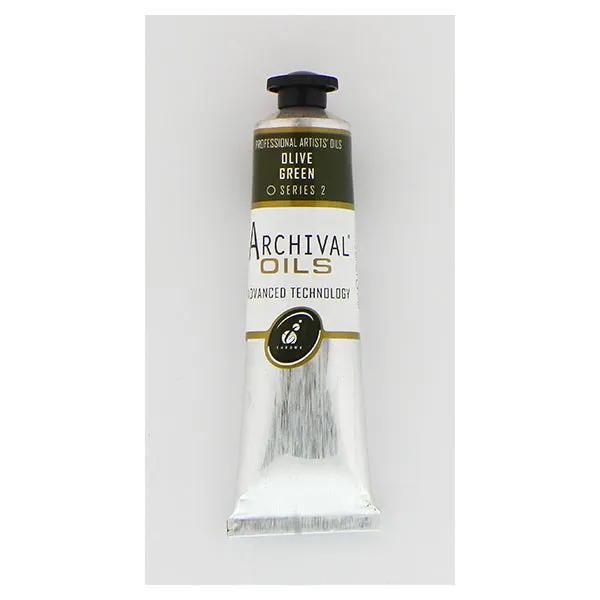 Chroma Archival Oil S2, 40ml