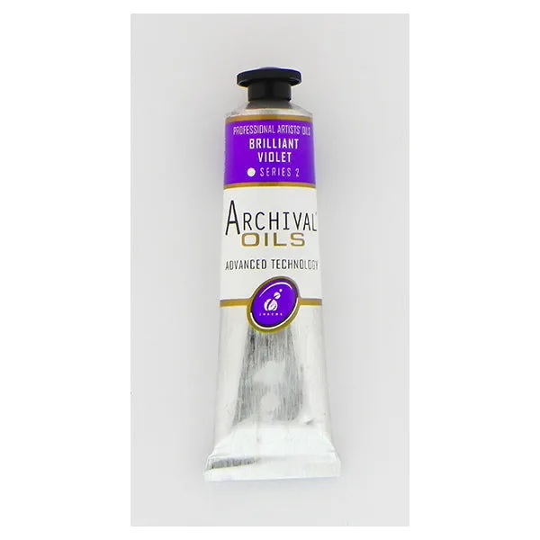 Chroma Archival Oil S2, 40ml