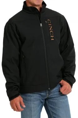 Cinch Men's Solid Bonded Jacket