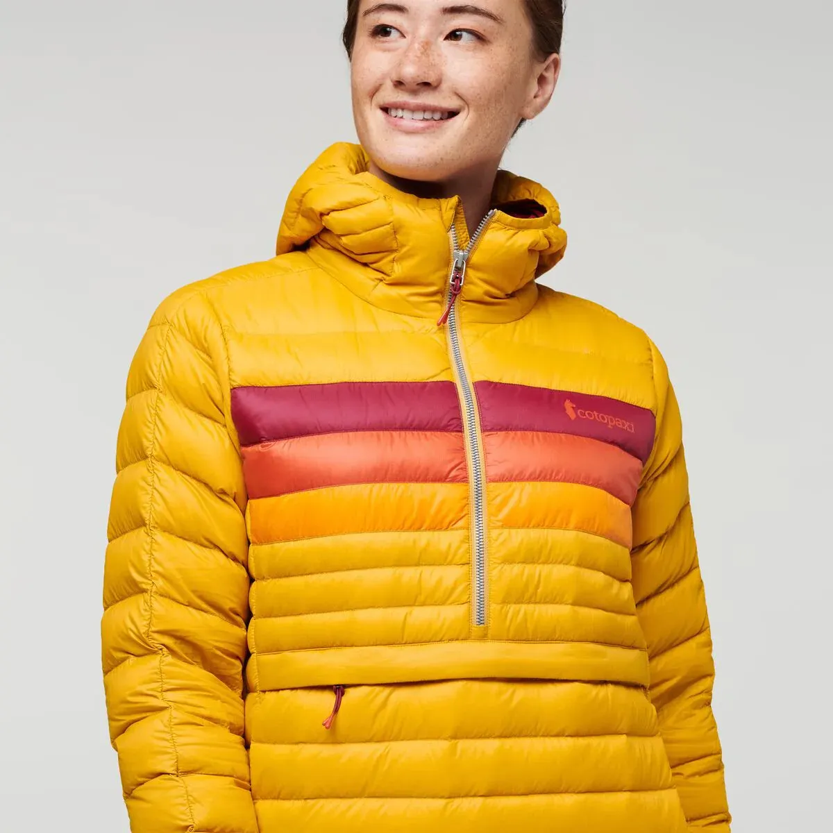 Cotopaxi | Fuego Down Hooded Pullover | Women's