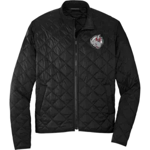 CT Whalers Tier 2 Mercer Mettle Quilted Full-Zip Jacket