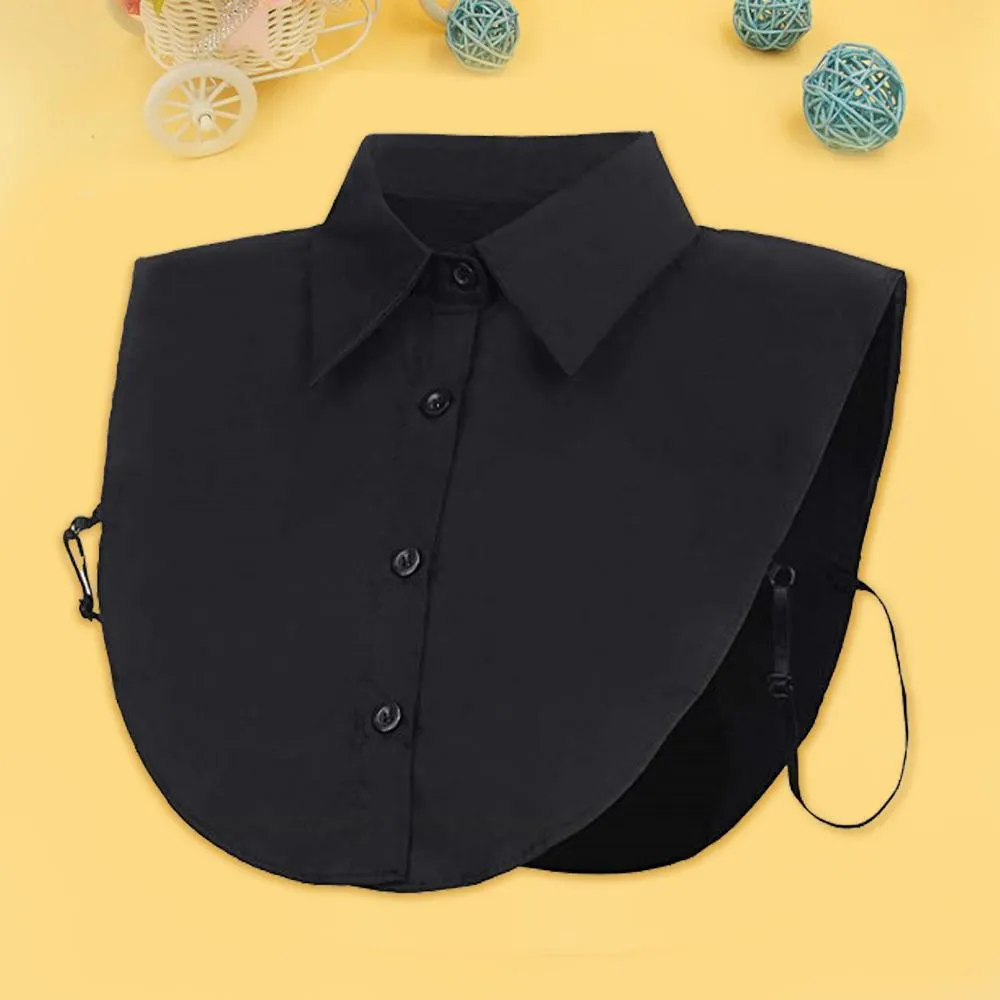 Detachable Fake Blouse Collar & Half Shirts