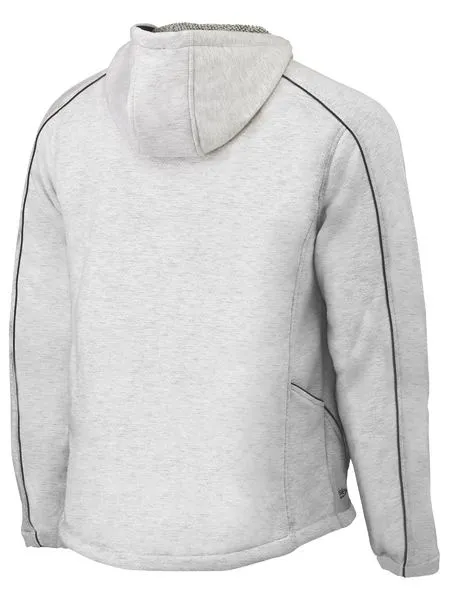 Flx & Move Marle Fleece Hoodie Jumper - BK6983