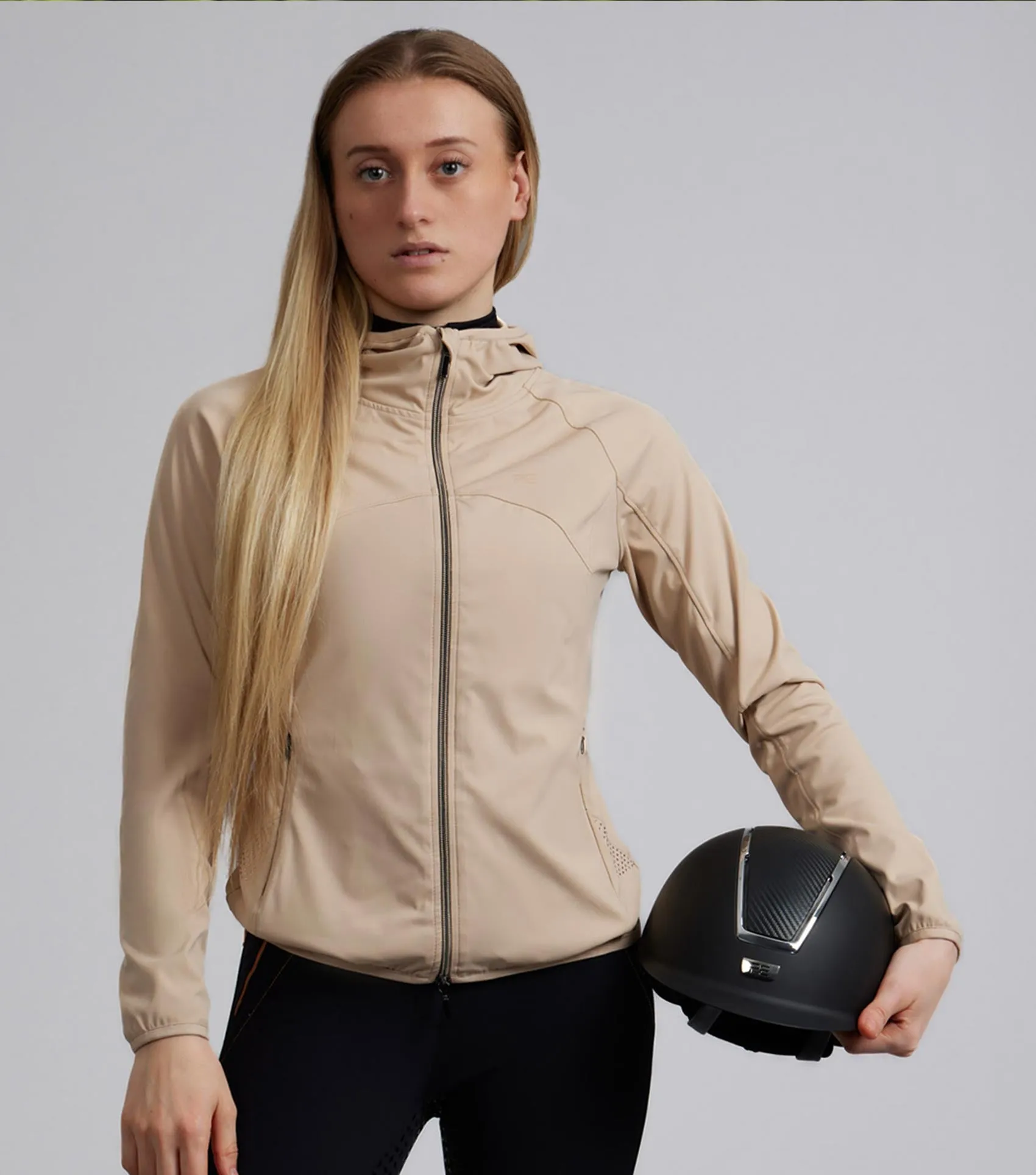 Franca Ladies Sports Jacket Champagne