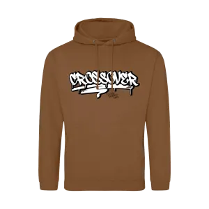 Graffiti, Cinnamon Hoodie