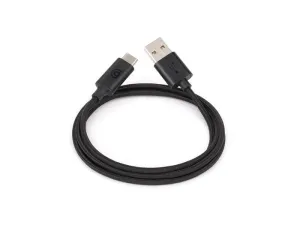 Griffin Premium USB-A to USB-C Cable Black