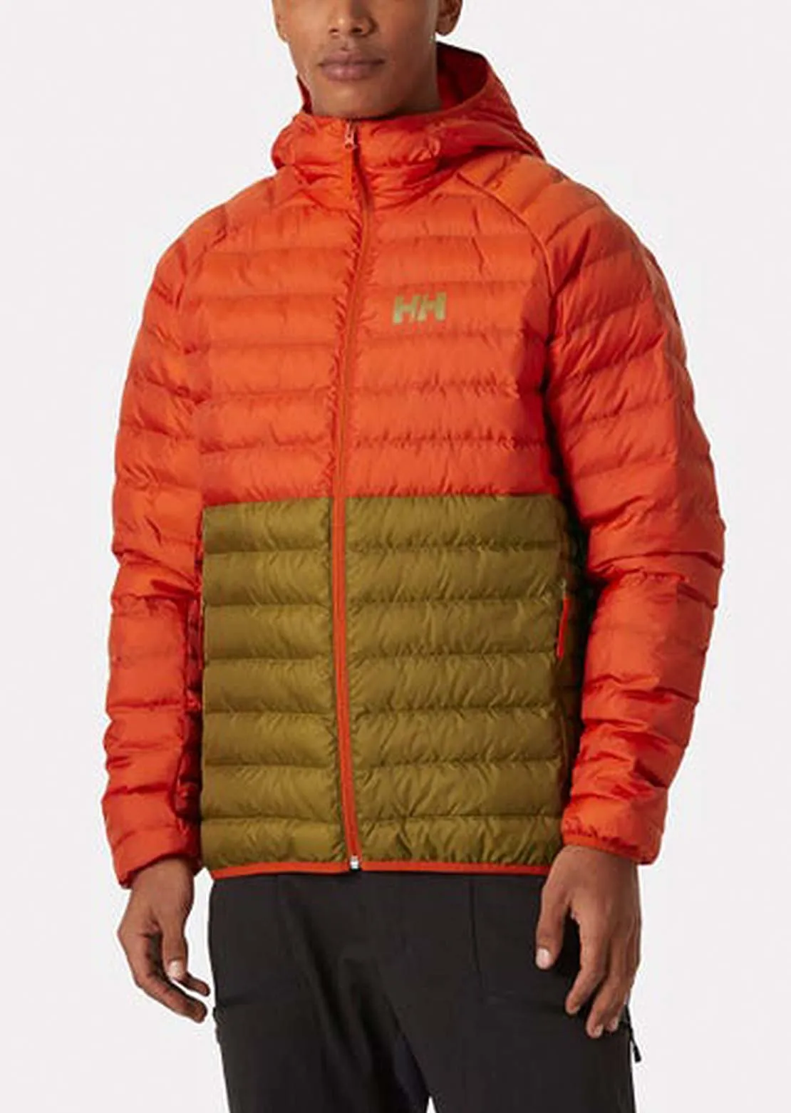 Helly Hansen Men's Banff Hooded Insulator Jacket