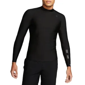 Hurley Advantage Plus 1mm Reversible Wetsuit Jacket Top - Black