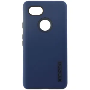 Incipio Dualpro Series Dual Layer Case for Google Pixel 2 XL - Navy Dark Blue