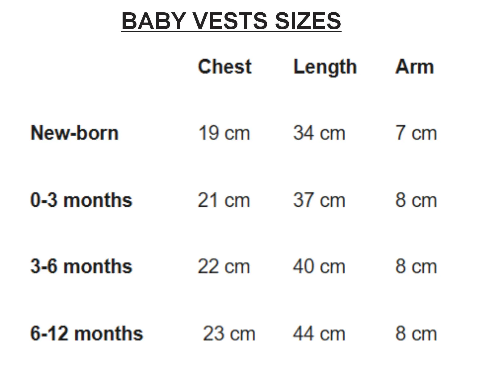 IVF - Personalised after every storm Baby Vest