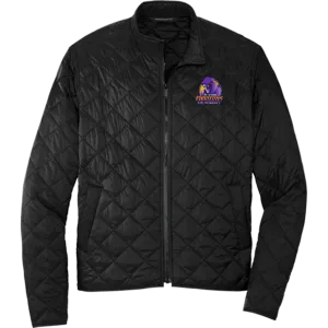 Jr. Phantoms Mercer Mettle Quilted Full-Zip Jacket