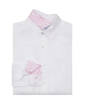 Kids' Linen Shirt