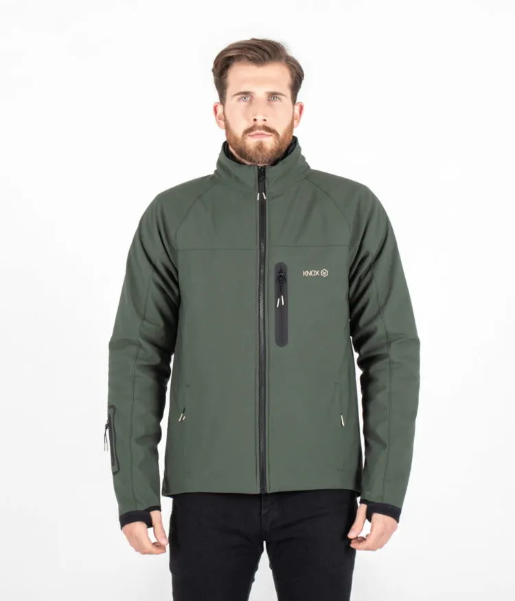 Knox MEN’S DUAL PRO 3 IN 1 JACKET