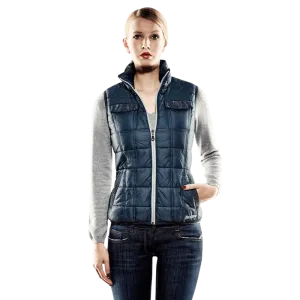 Ladies Padded Vest LEANDRA by Animo Italia (Clearance)  (CLEARANCE)