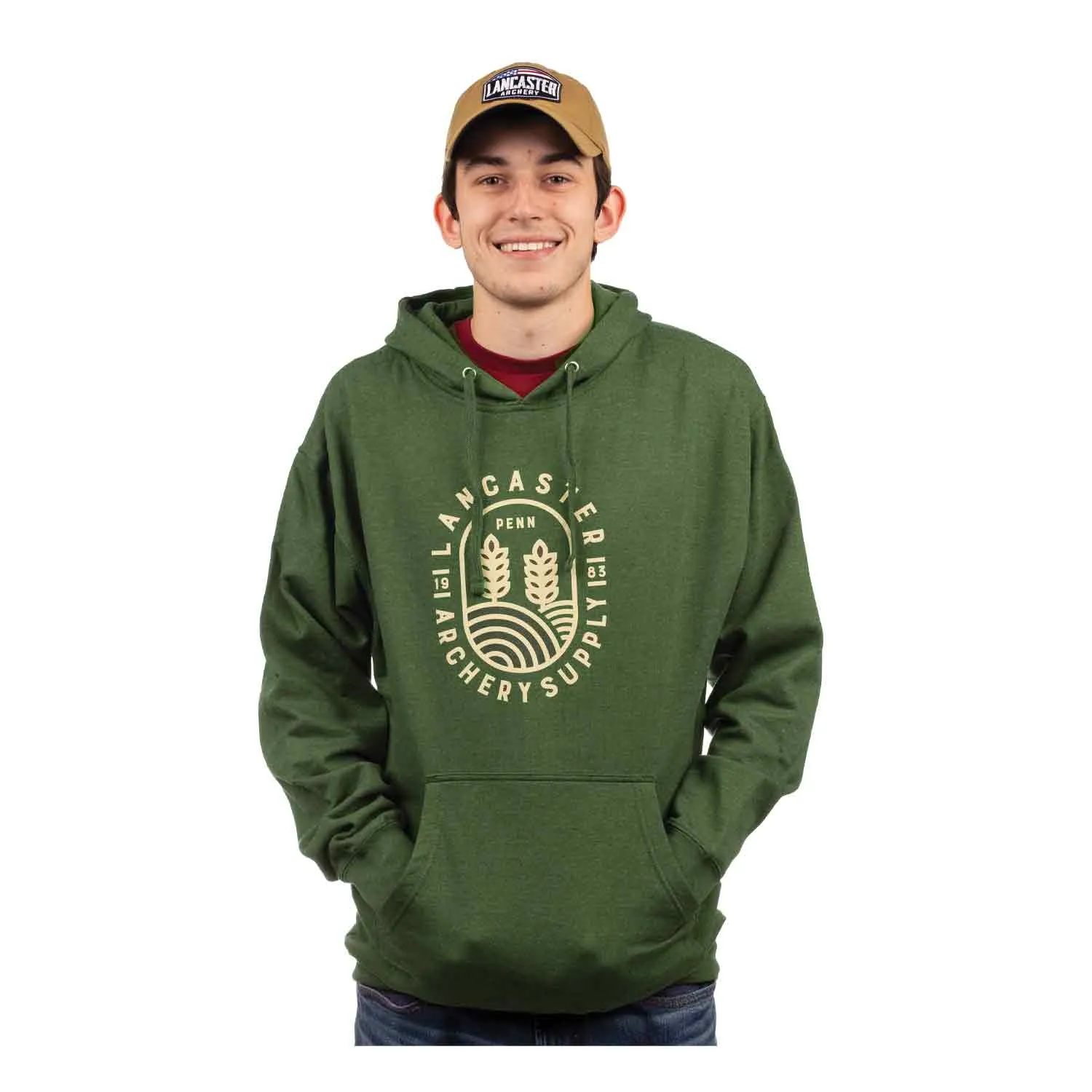 Lancaster Archery Supply Lanco Hoodie