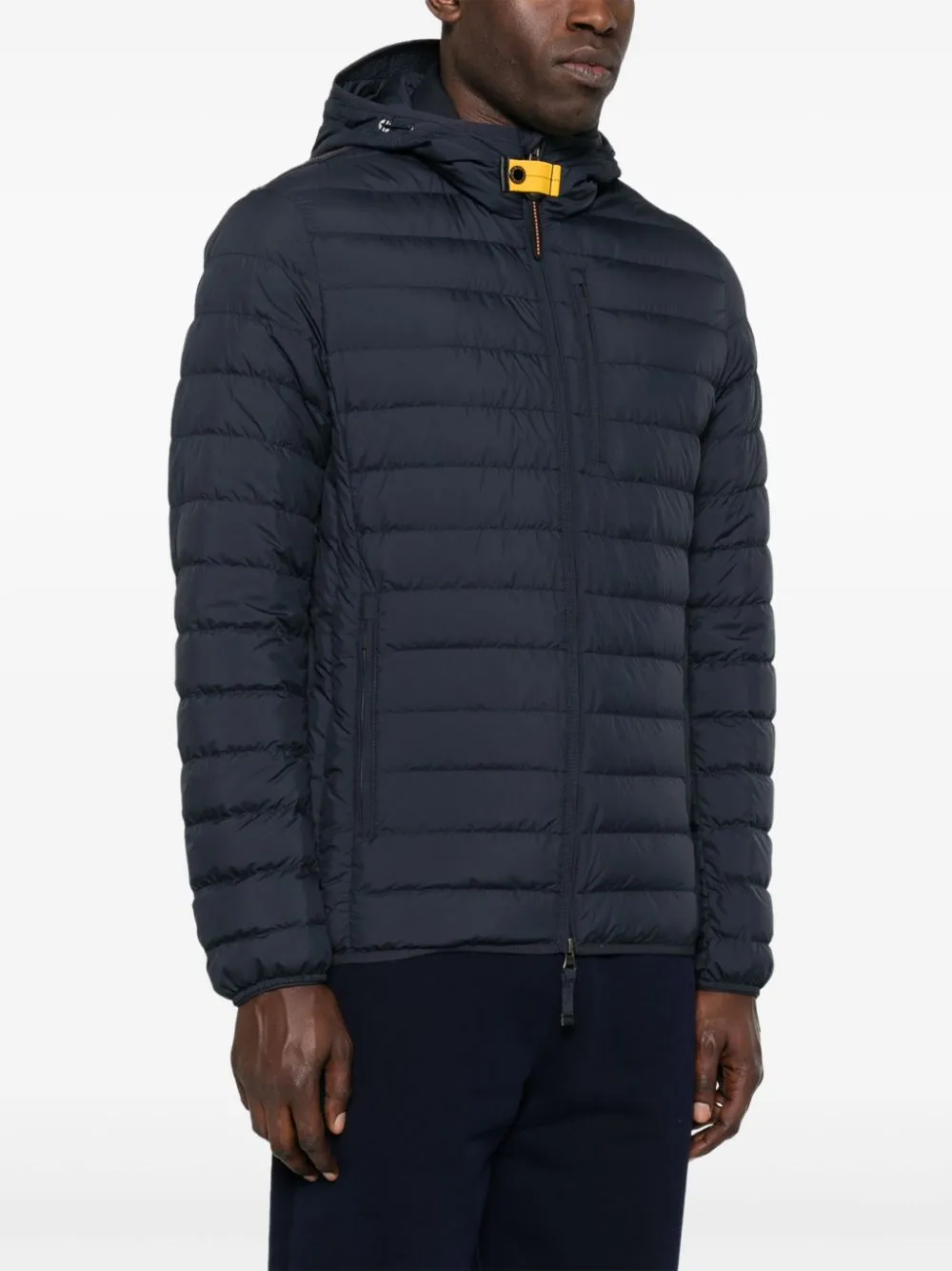 Last Minute hooded puffer jacket