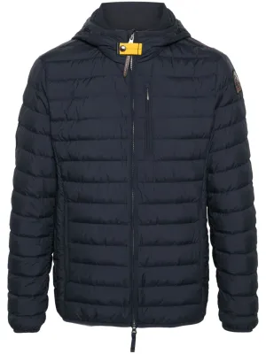 Last Minute hooded puffer jacket