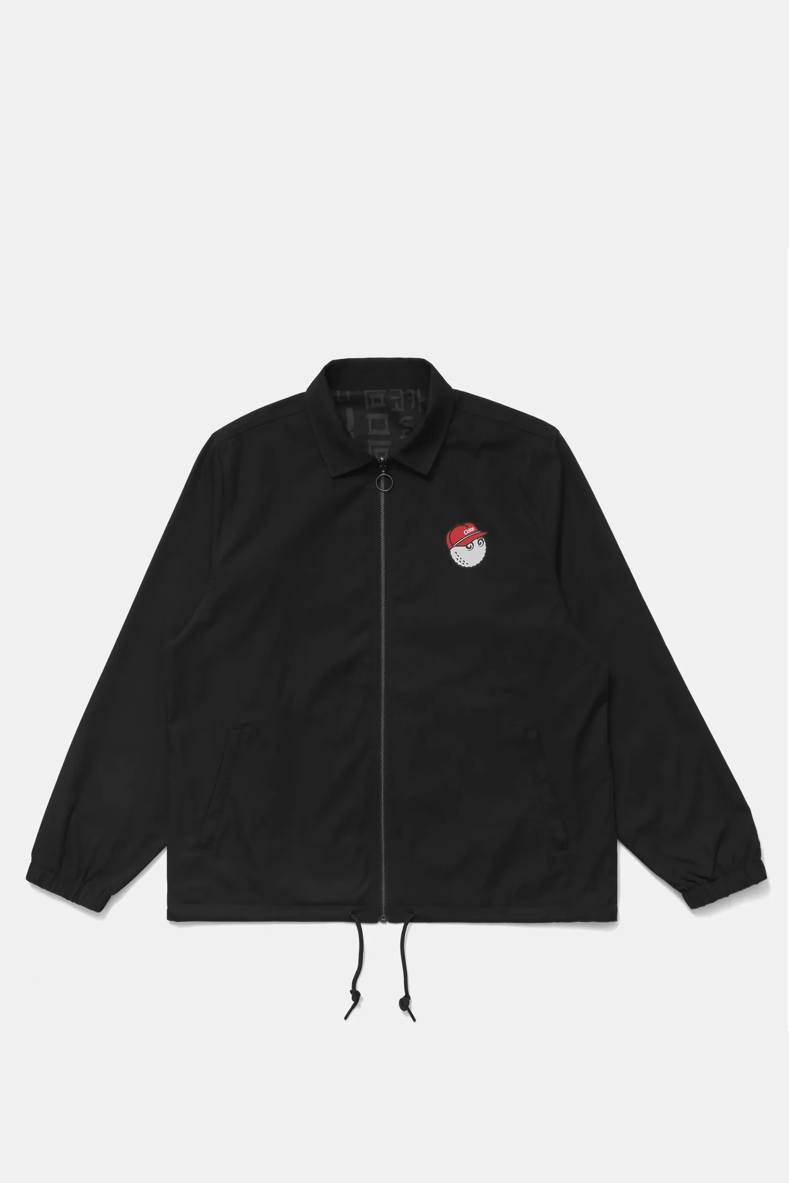 Malbon x Coca-Cola International Reversible Coaches Jacket