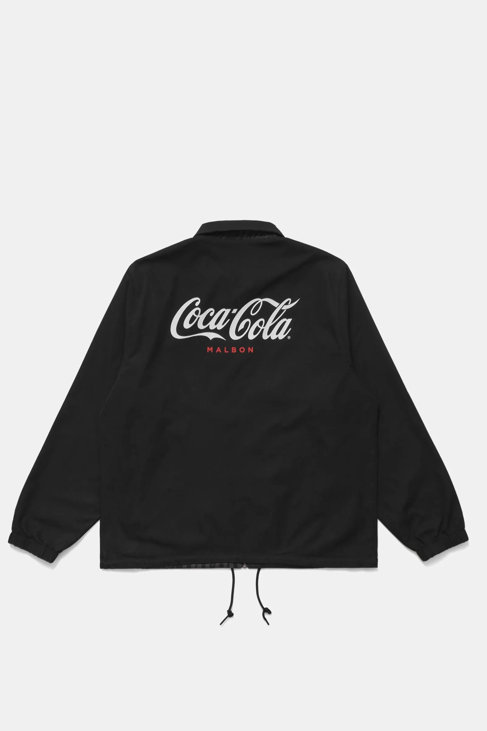 Malbon x Coca-Cola International Reversible Coaches Jacket