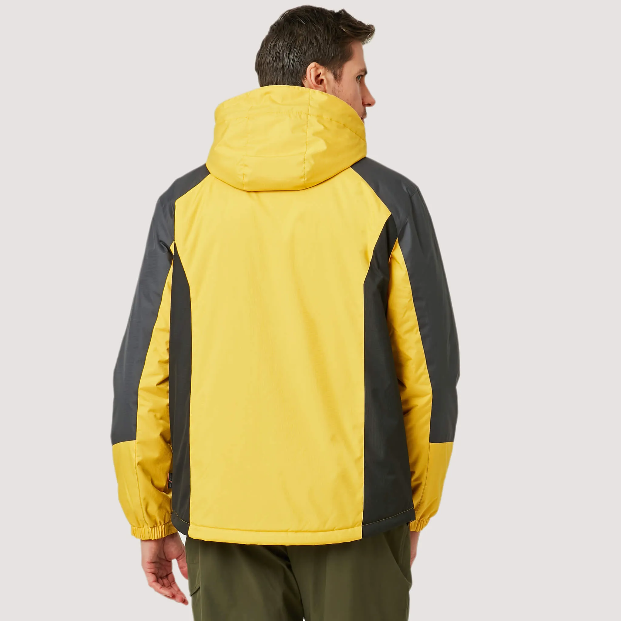 Men's Crest Rip Stop Jacket