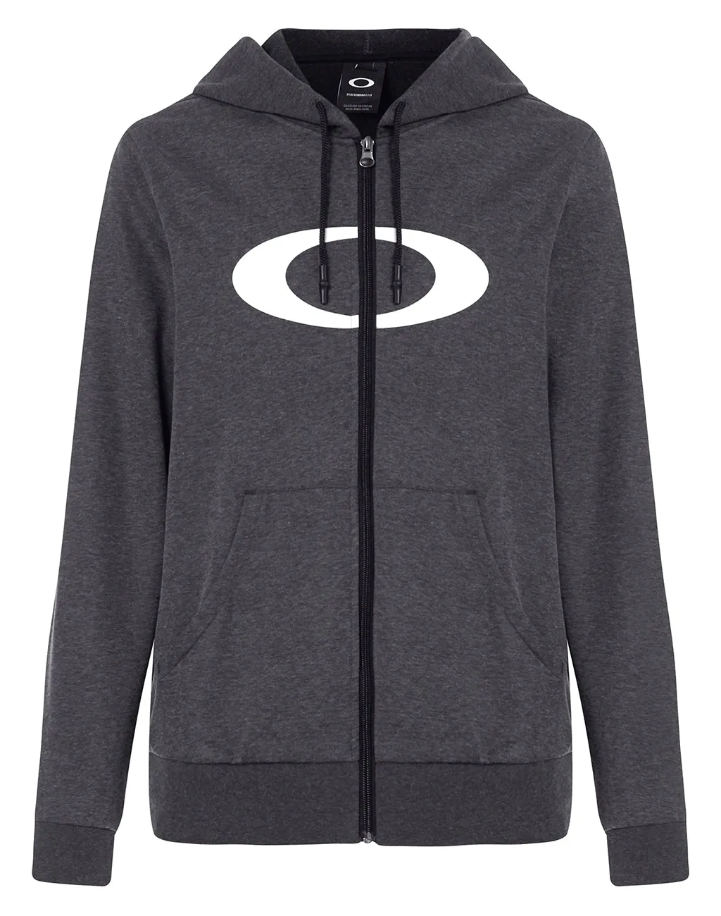 Men's Oakley Ellipse Zip Hoody