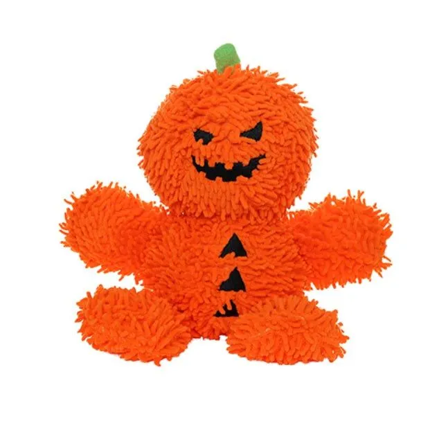 Mighty Microfiber Ball - Pumpkin Man