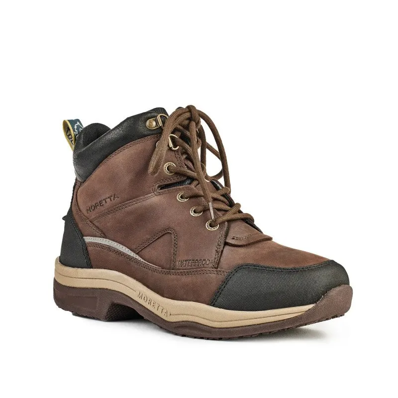 Morreta Eleonora XGRIP Boots - Brown