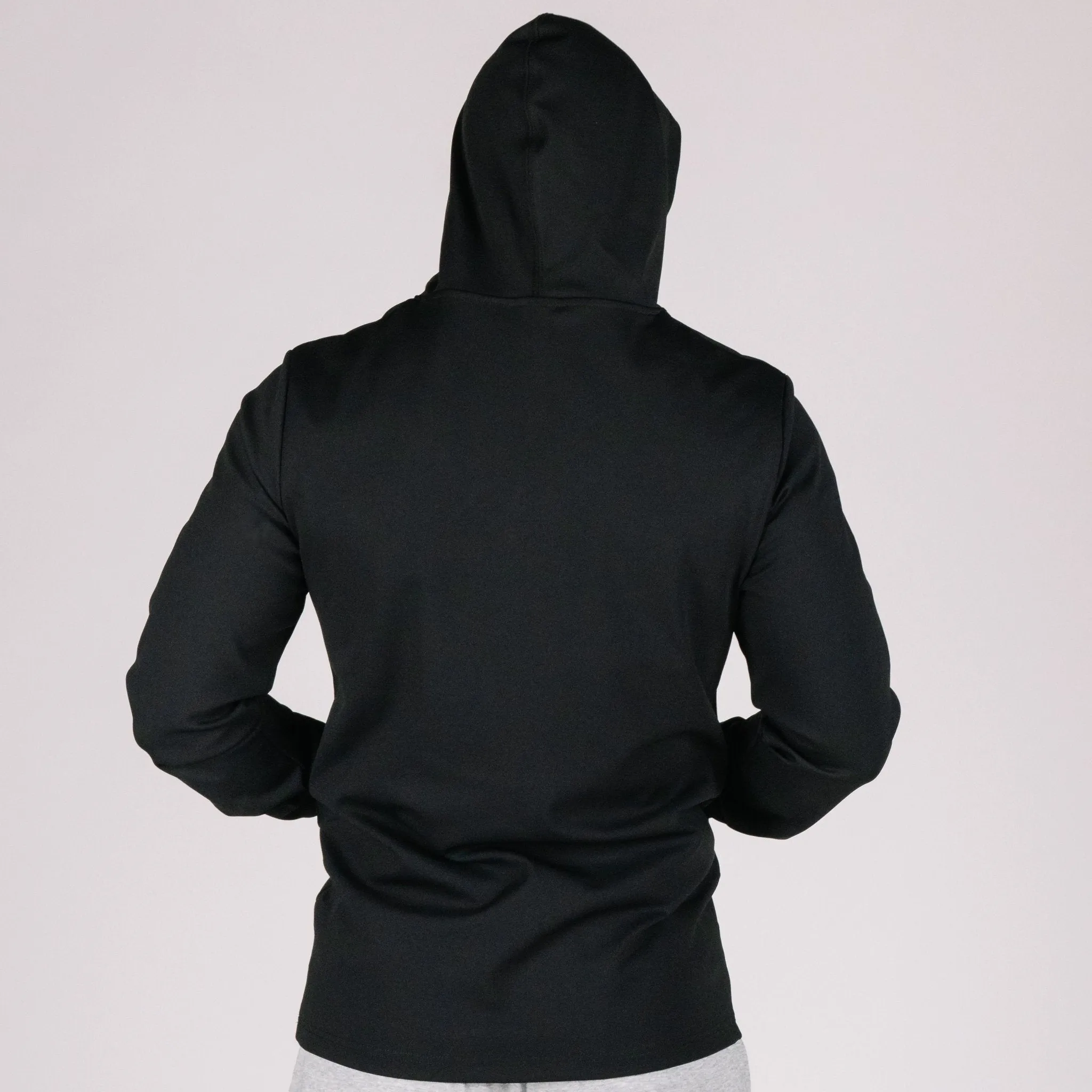 NEW! Durable Hoodie - Midnight Black