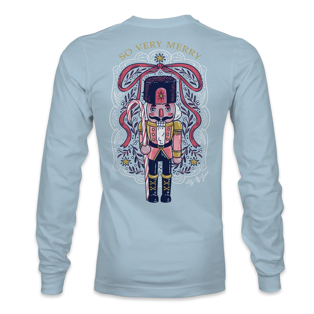 Nutcracker - LONG SLEEVE