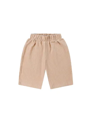 Organic Zoo - Almond Fisherman Pants